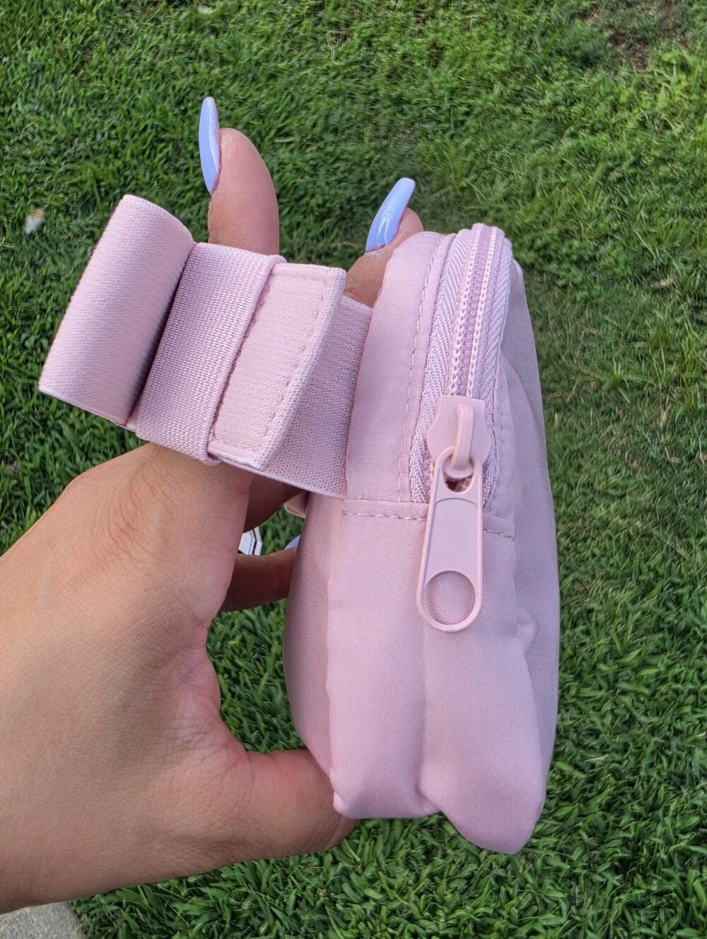 PINK Victoria's Secret Sling Belt Bag - Pink
